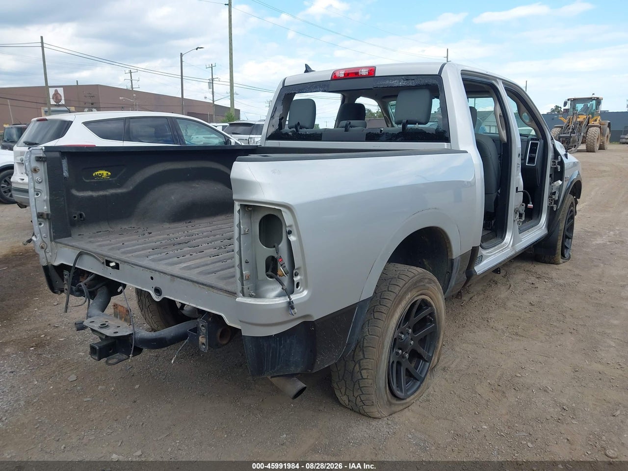 2016 RAM 1500 OUTDOORSMAN · 4/10