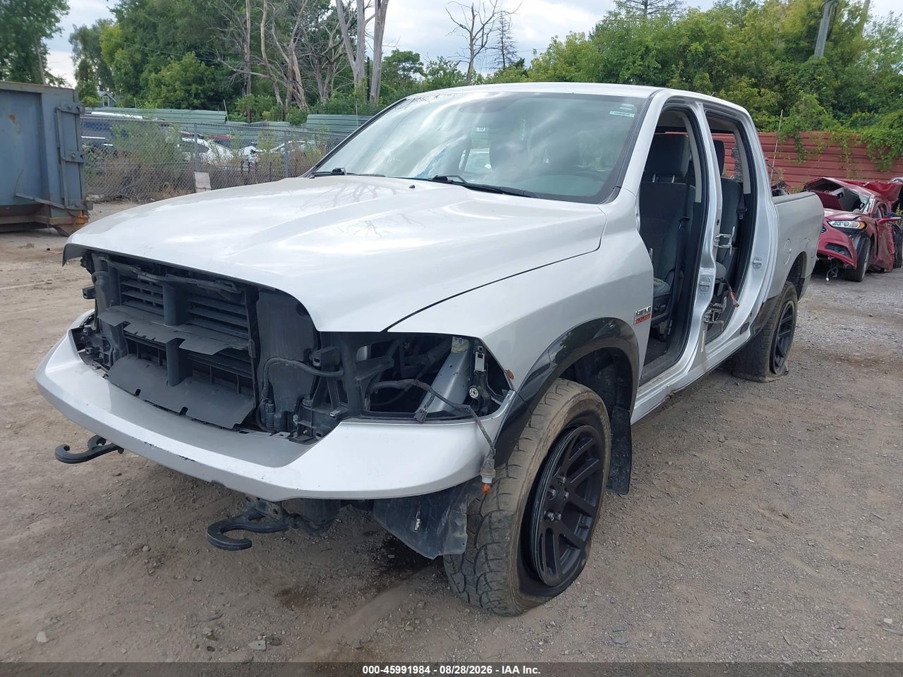 2016 RAM 1500 OUTDOORSMAN · 2/10
