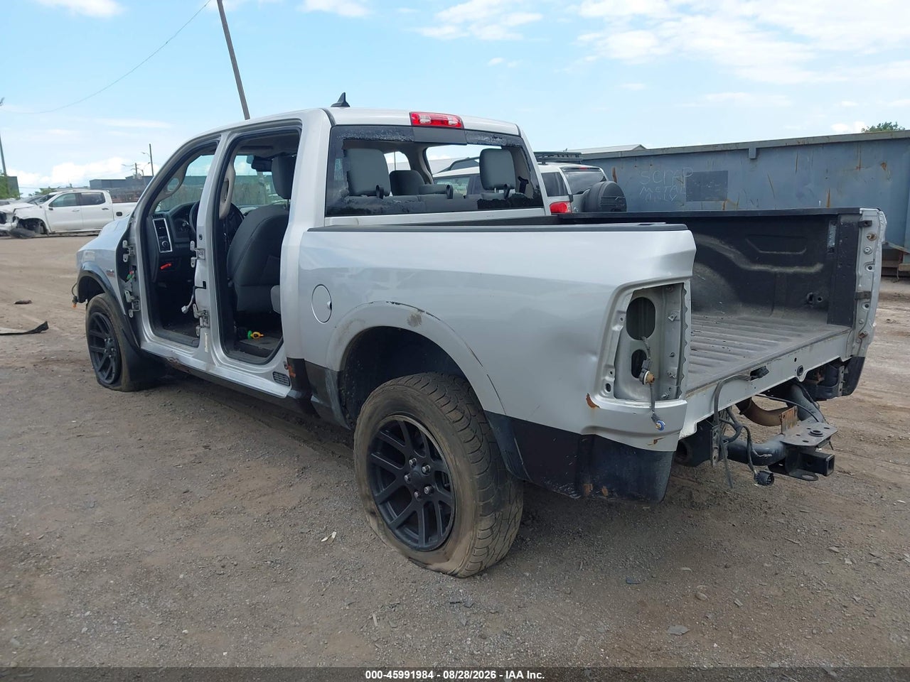 2016 RAM 1500 OUTDOORSMAN · 3/10