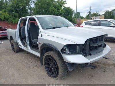 2016 RAM 1500 OUTDOORSMAN