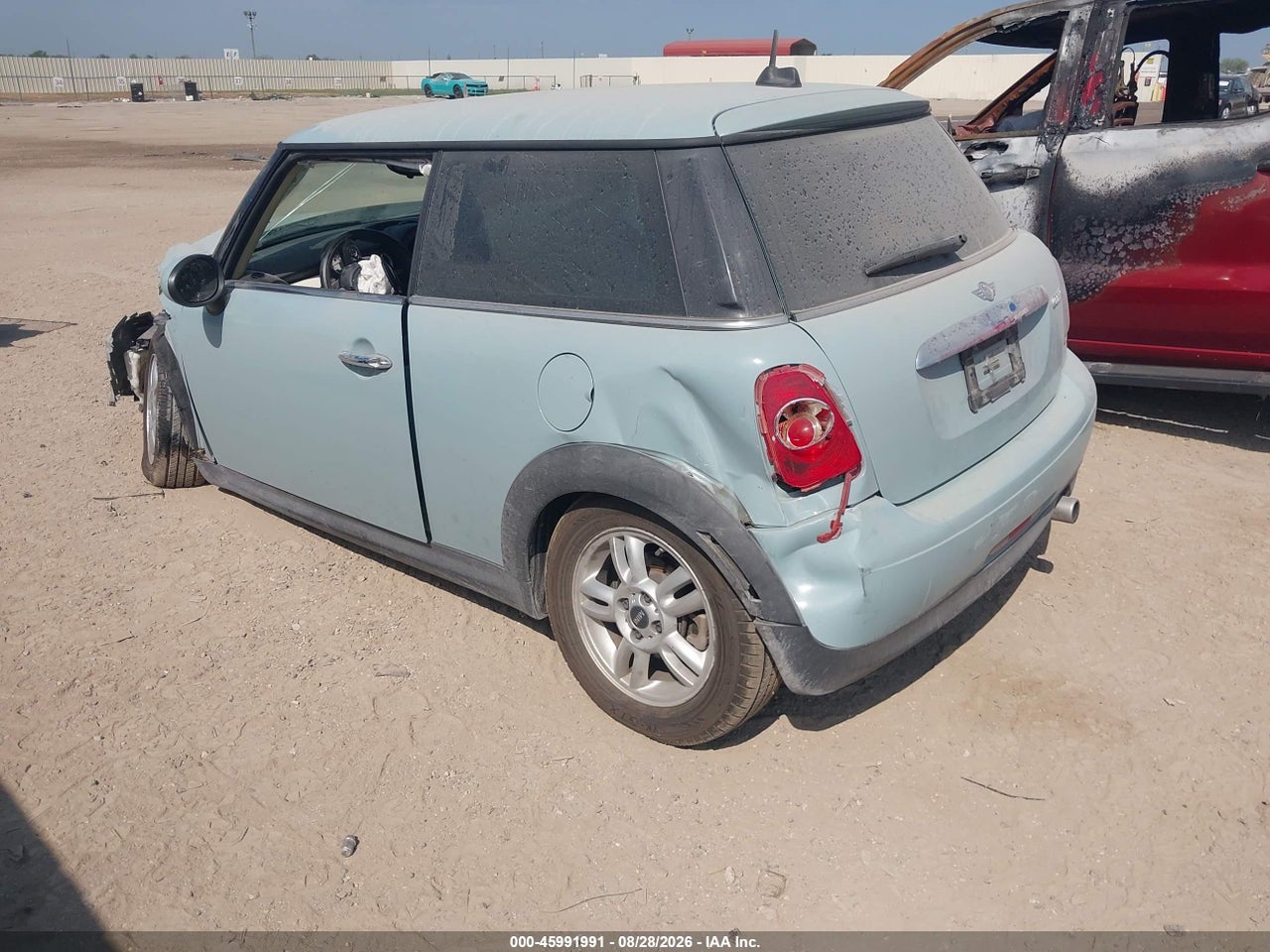 2013 MINI HARDTOP COOPER · 3/10