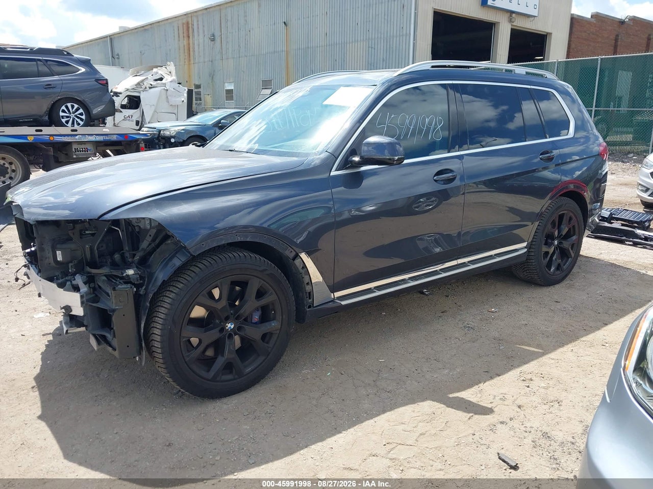 2019 BMW X7 XDRIVE50I · 2/11
