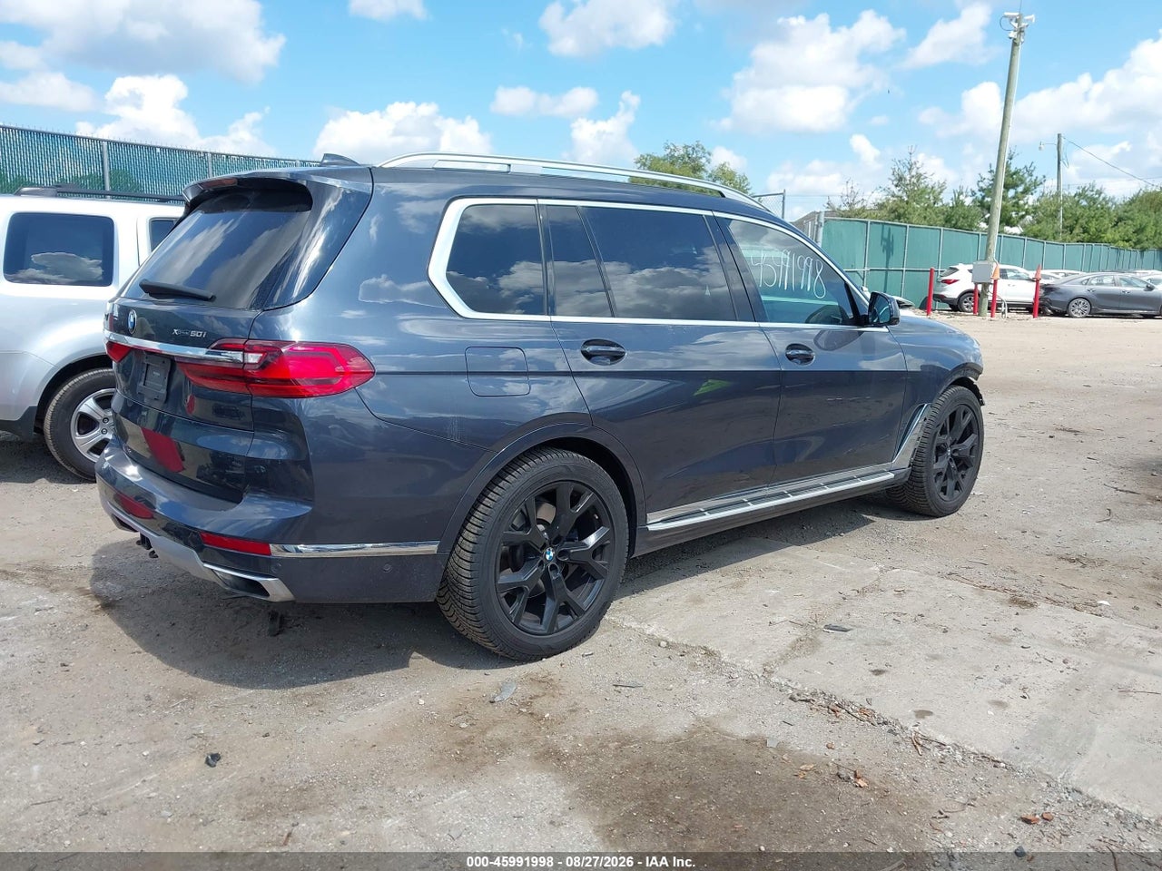 2019 BMW X7 XDRIVE50I · 4/11