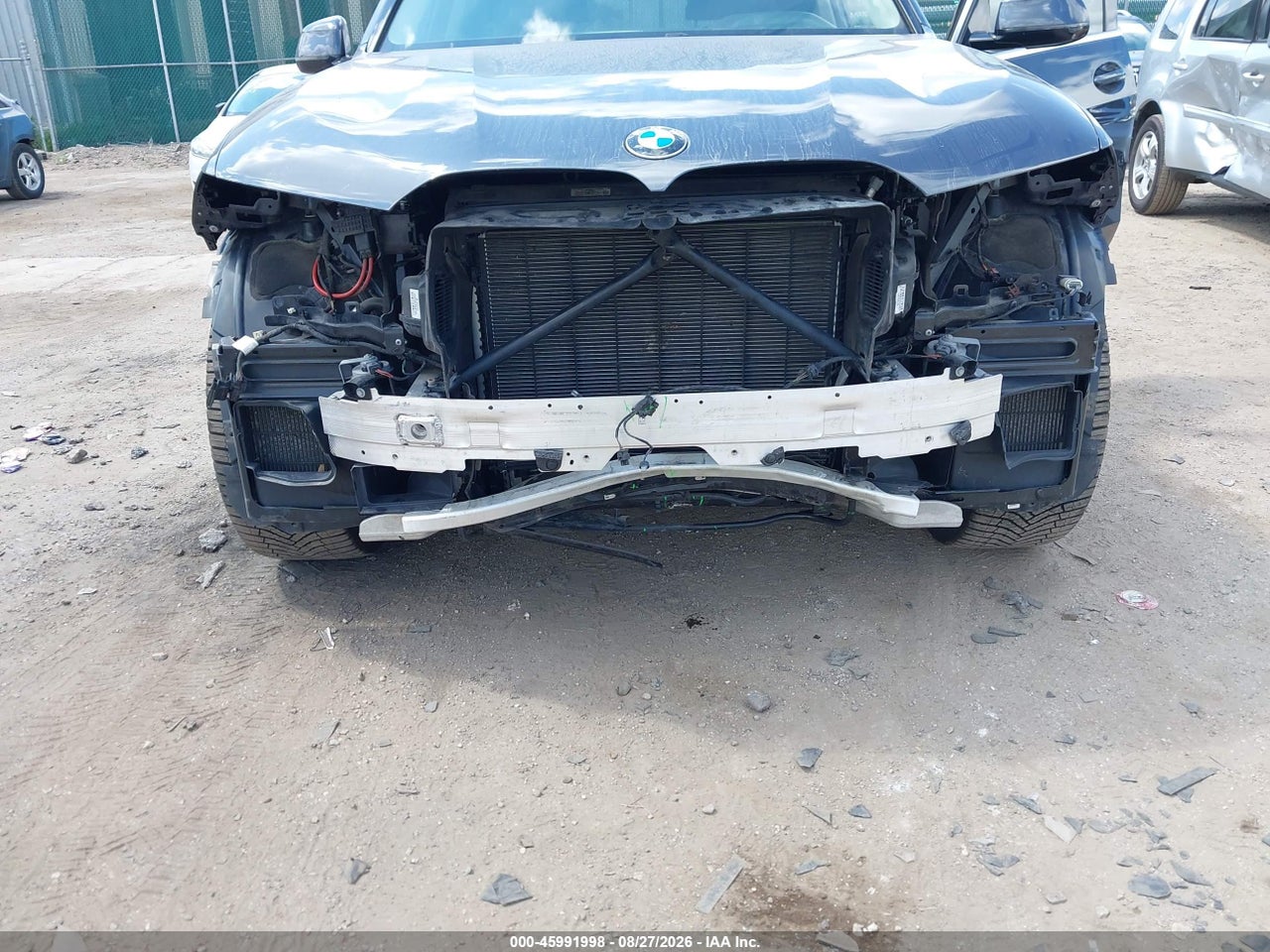 2019 BMW X7 XDRIVE50I · 6/11