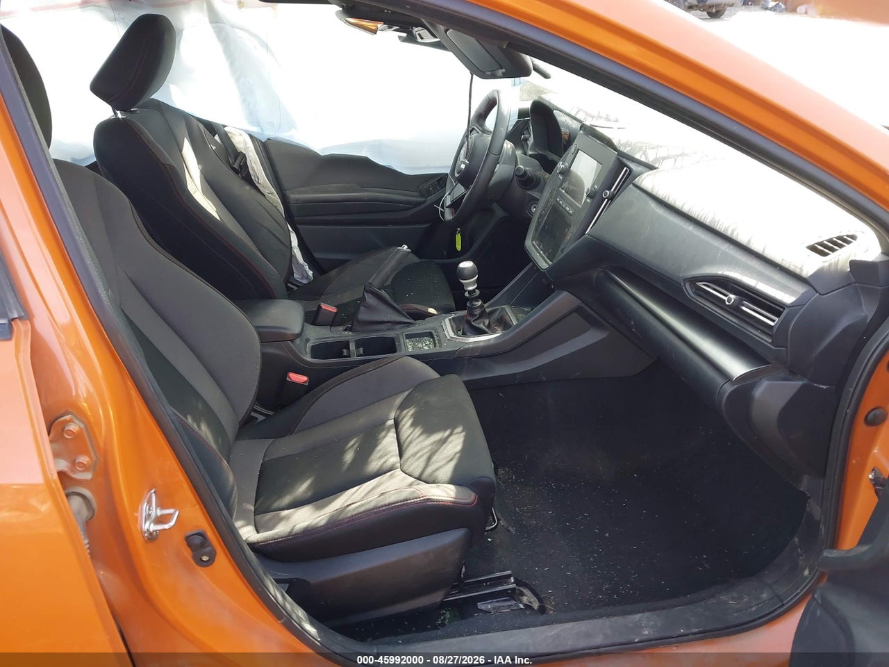 2023 SUBARU WRX   · 5/11
