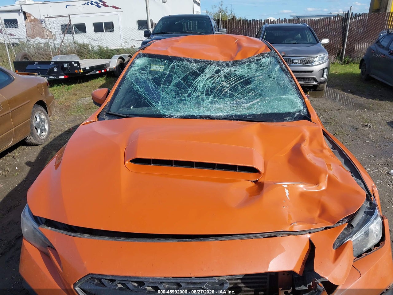 2023 SUBARU WRX   · 6/11