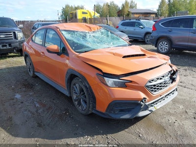 2023 SUBARU WRX