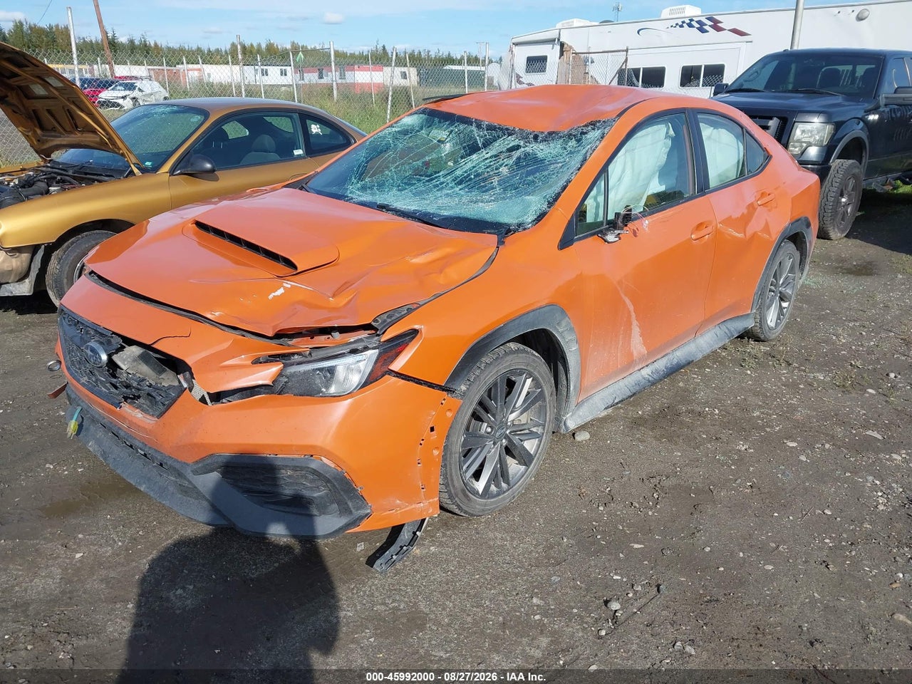 2023 SUBARU WRX   · 2/11