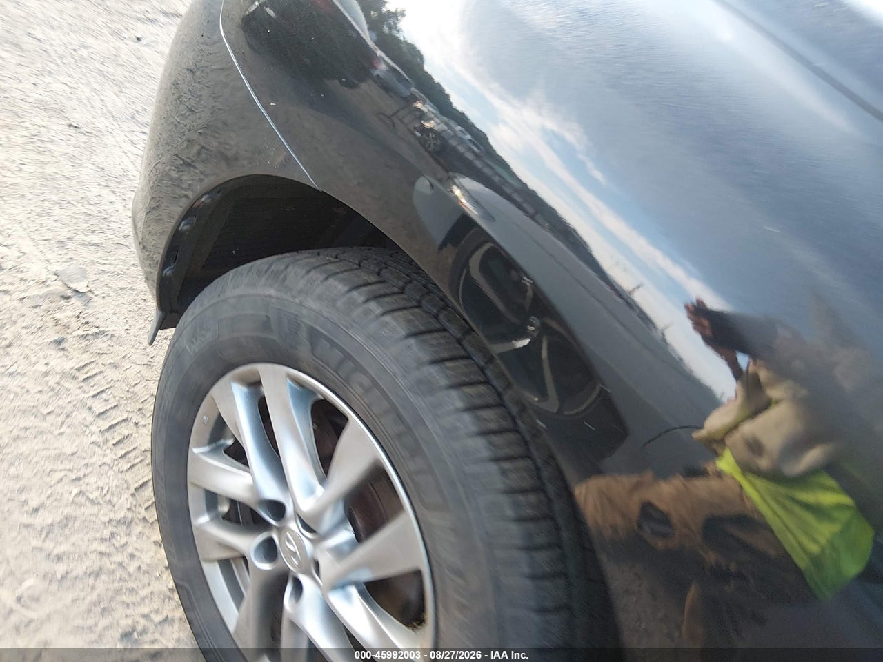 2014 INFINITI QX60 · 6/11