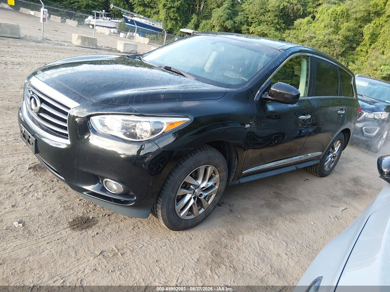 2014 INFINITI QX60 · 2/11
