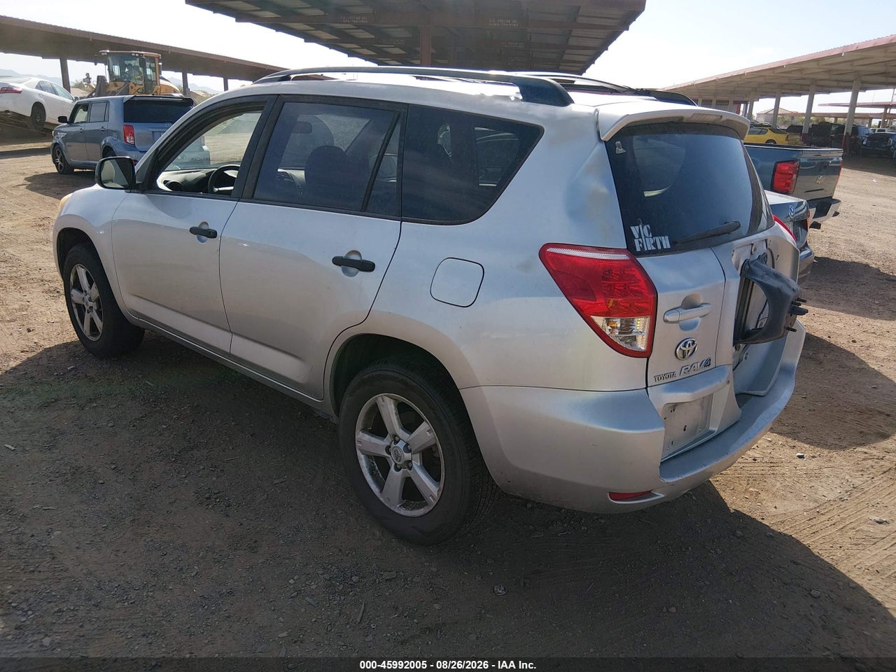 2006 TOYOTA RAV4 · 3/10