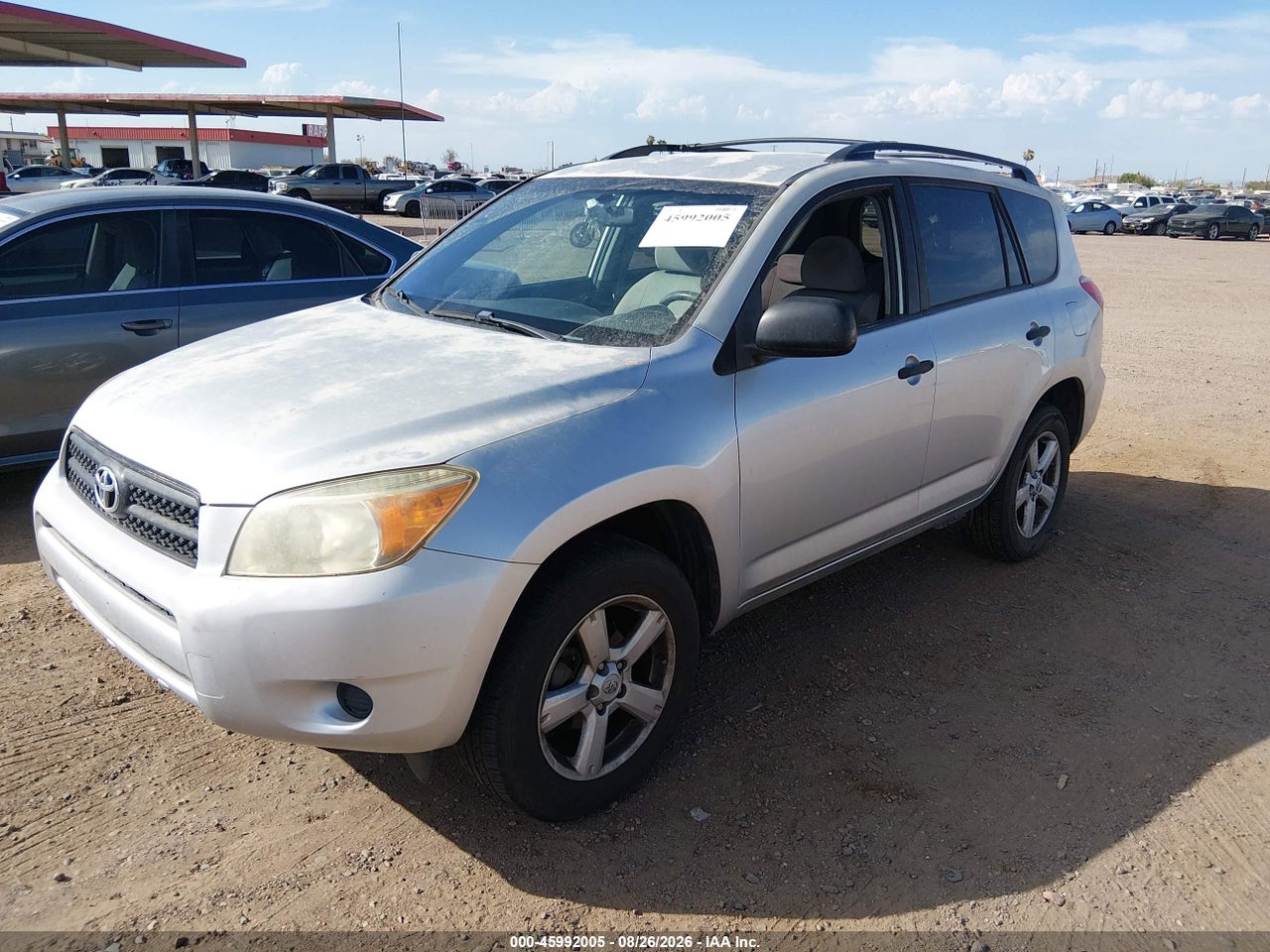 2006 TOYOTA RAV4 · 2/10