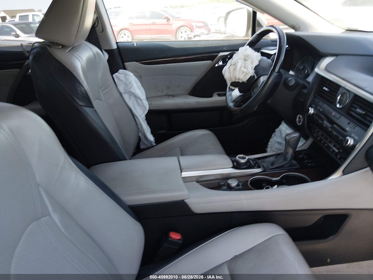 2016 LEXUS RX 350   · 5/11