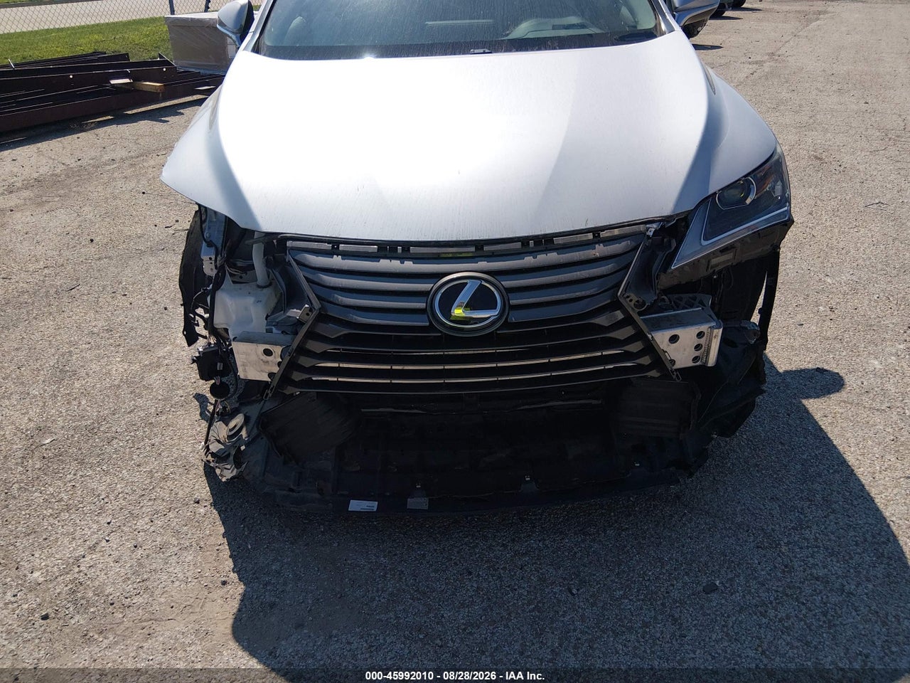 2016 LEXUS RX 350   · 6/11