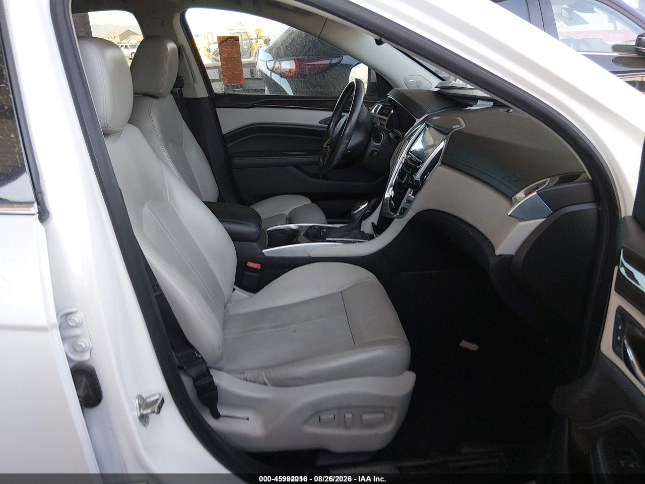 2015 CADILLAC SRX PREMIUM COLLECTION · 5/10