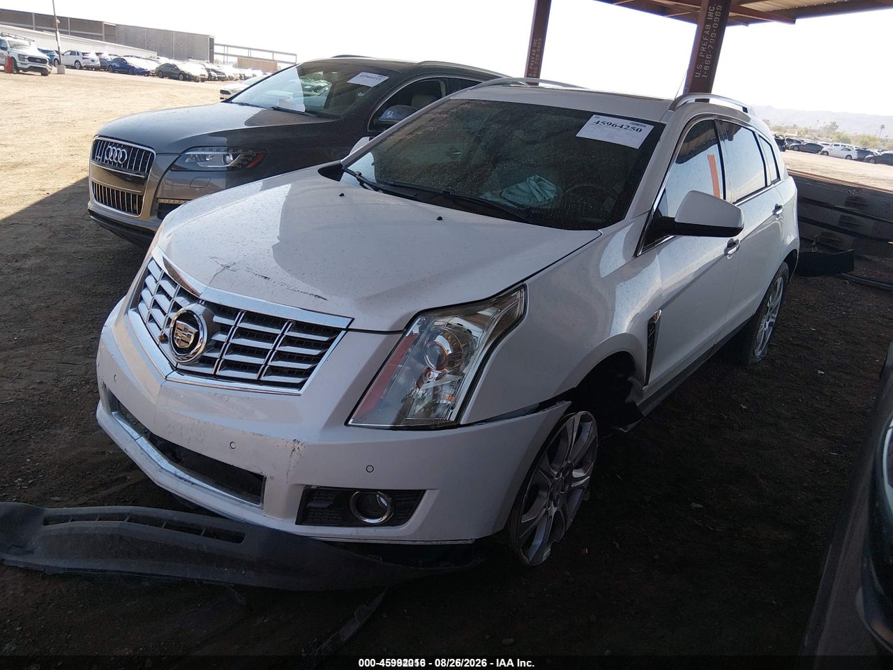 2015 CADILLAC SRX PREMIUM COLLECTION · 2/10