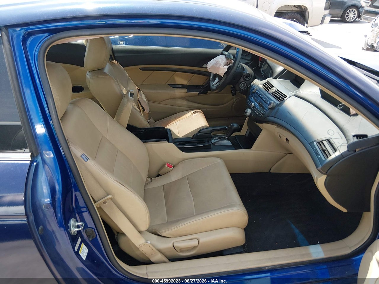 2008 HONDA ACCORD 2.4 LX-S · 5/11
