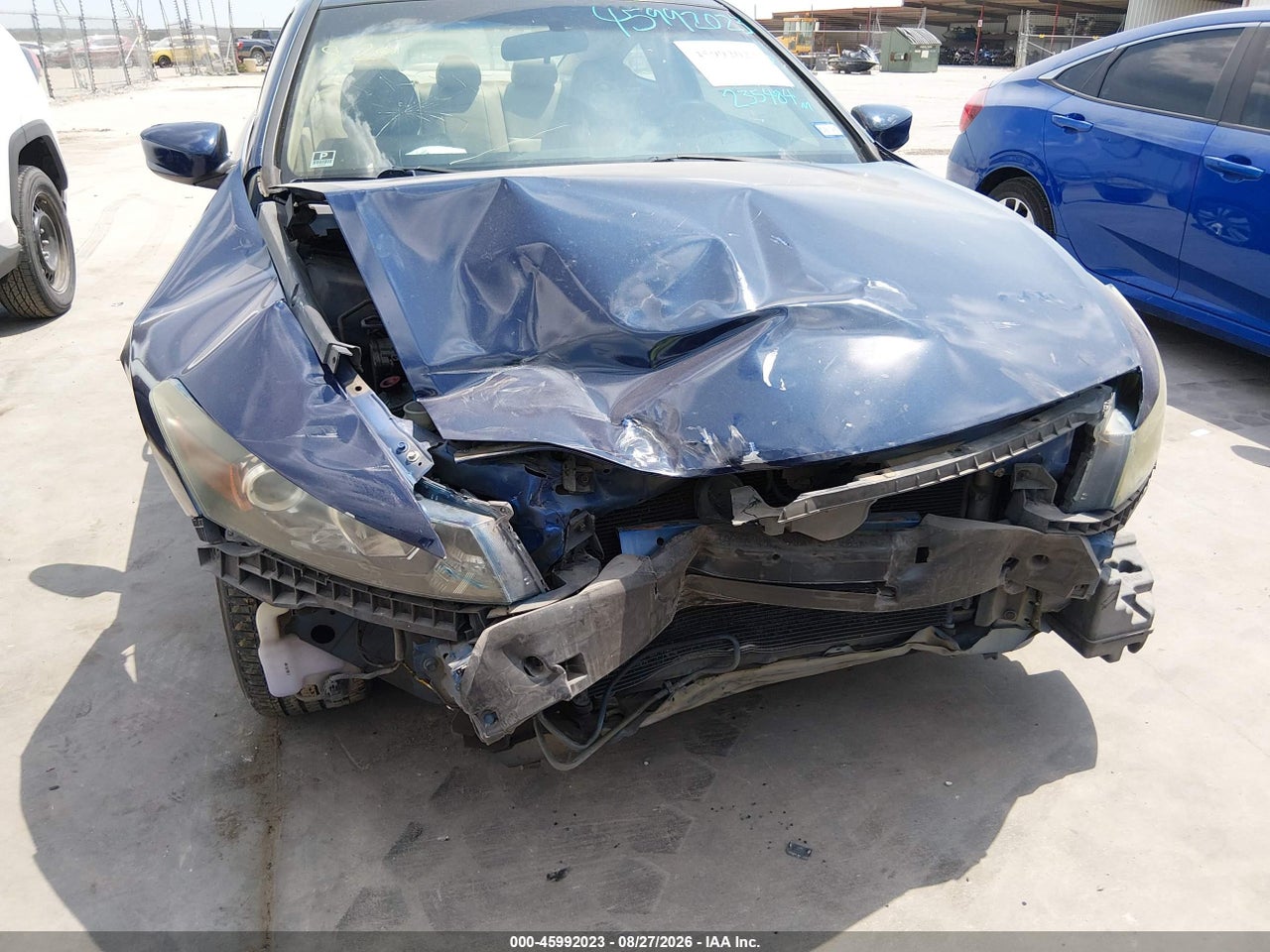 2008 HONDA ACCORD 2.4 LX-S · 6/11