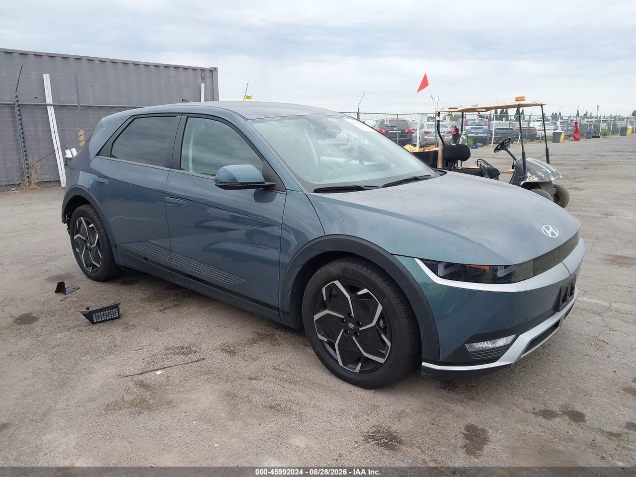 2024 HYUNDAI IONIQ 5 SE