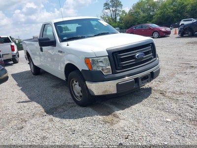 2013 FORD F-150 XL