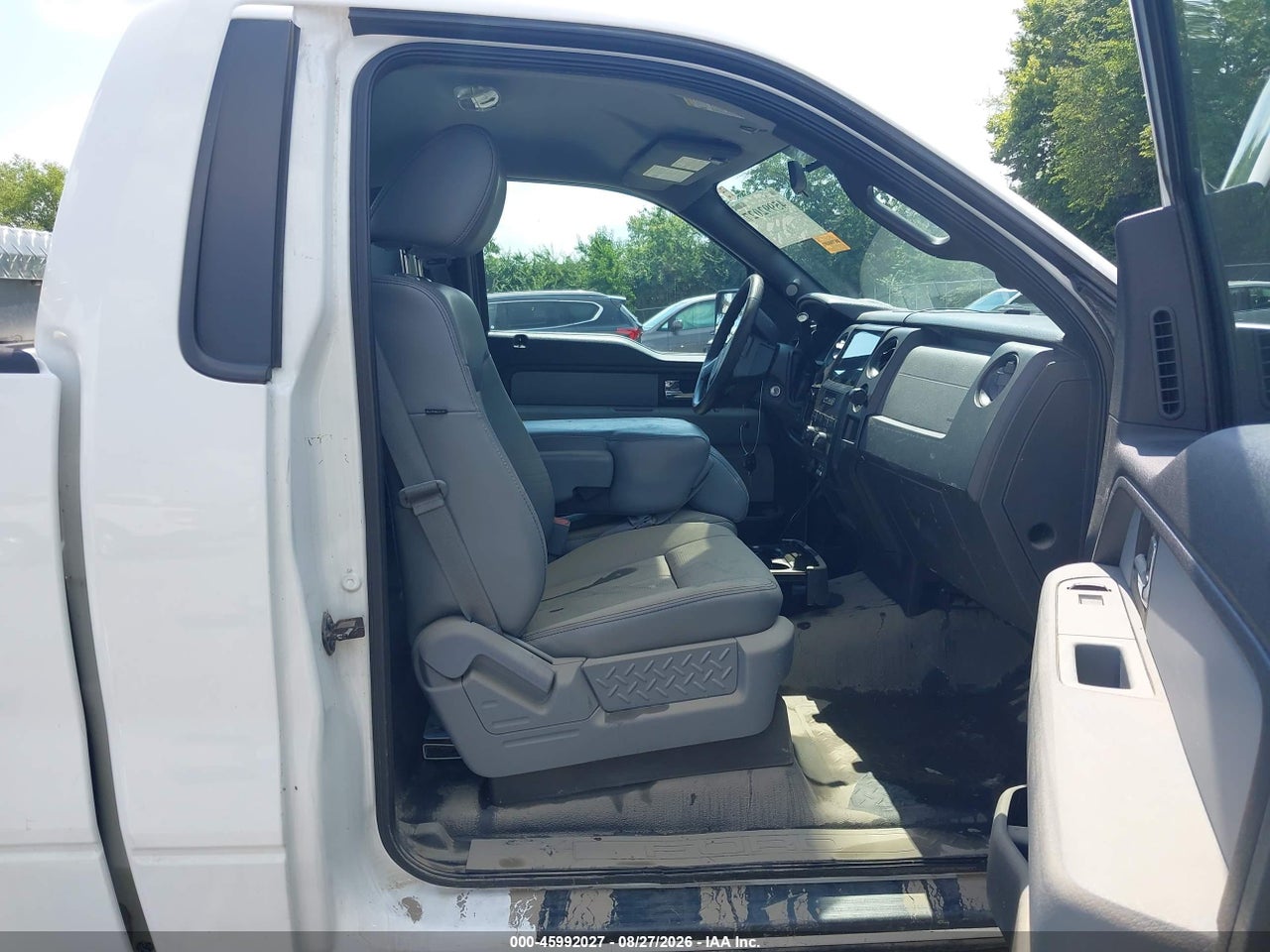 2013 FORD F-150 XL · 5/11