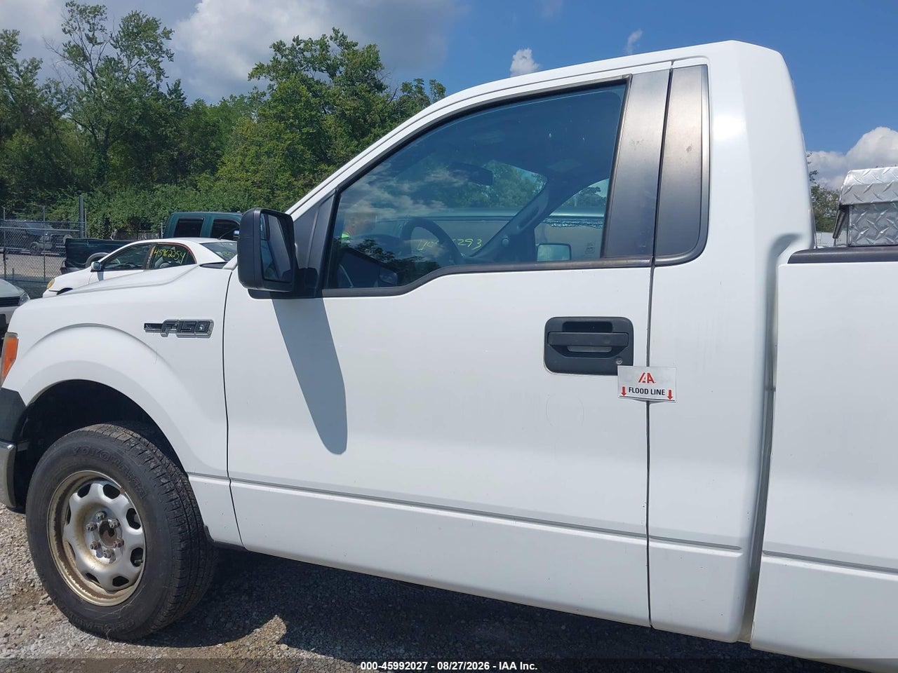 2013 FORD F-150 XL · 6/11