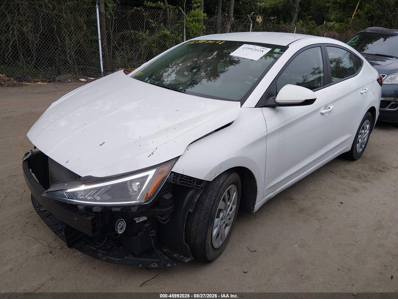 2020 HYUNDAI ELANTRA SE · 2/11