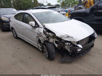 2020 HYUNDAI ELANTRA SE