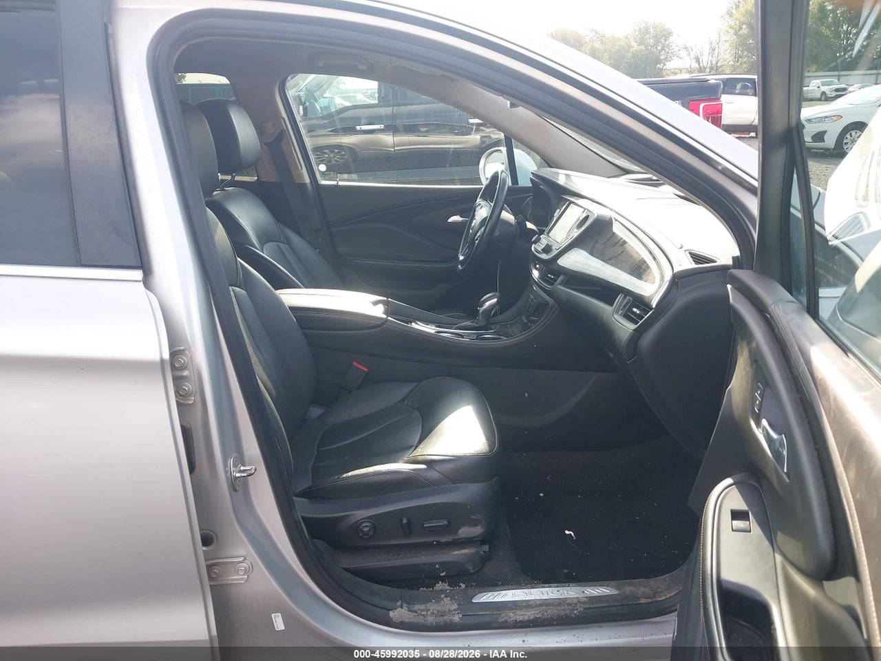 2018 BUICK ENVISION PREMIUM II · 5/11