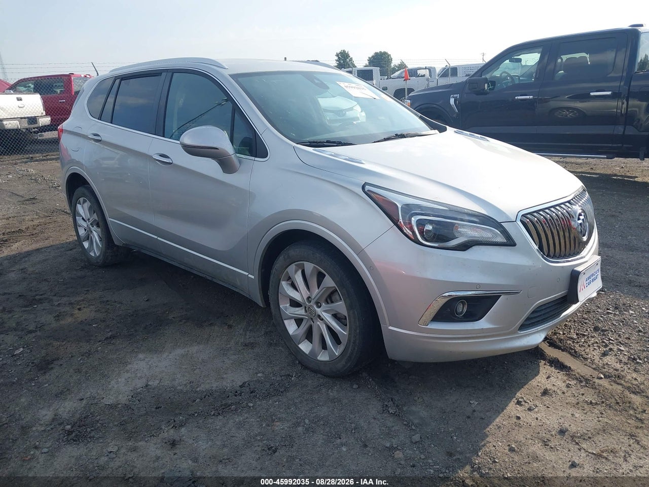 2018 BUICK ENVISION PREMIUM II
