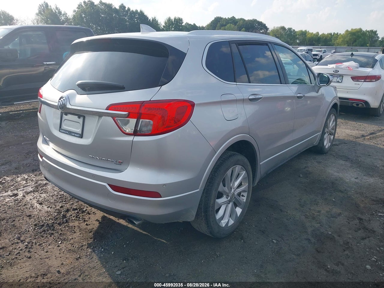 2018 BUICK ENVISION PREMIUM II · 4/11