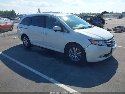 5FNRL5H67FB****** · 2015 HONDA ODYSSEY EX-L