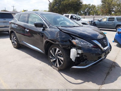 2024 NISSAN MURANO SL