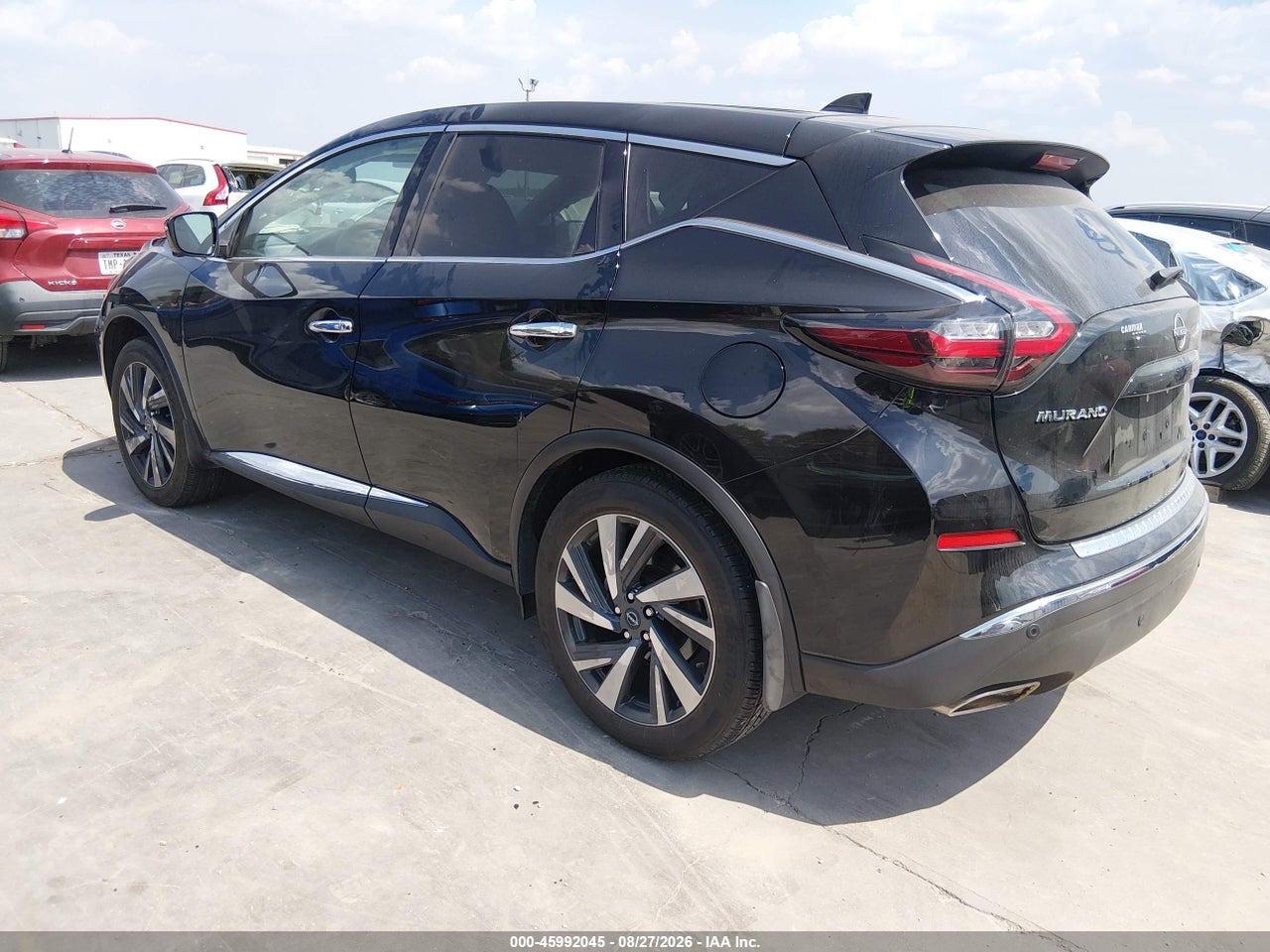 2024 NISSAN MURANO SL · 3/11