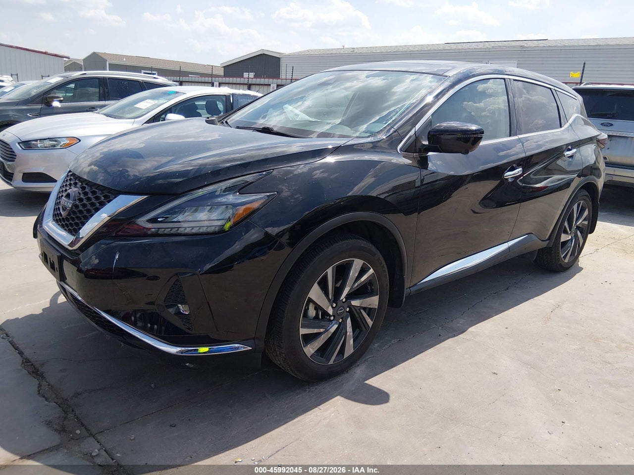 2024 NISSAN MURANO SL · 2/11