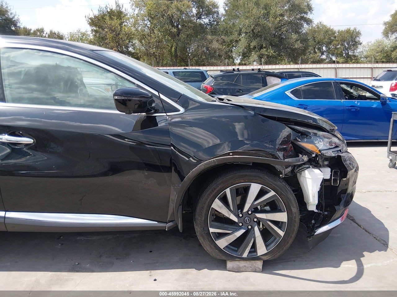 2024 NISSAN MURANO SL · 6/11