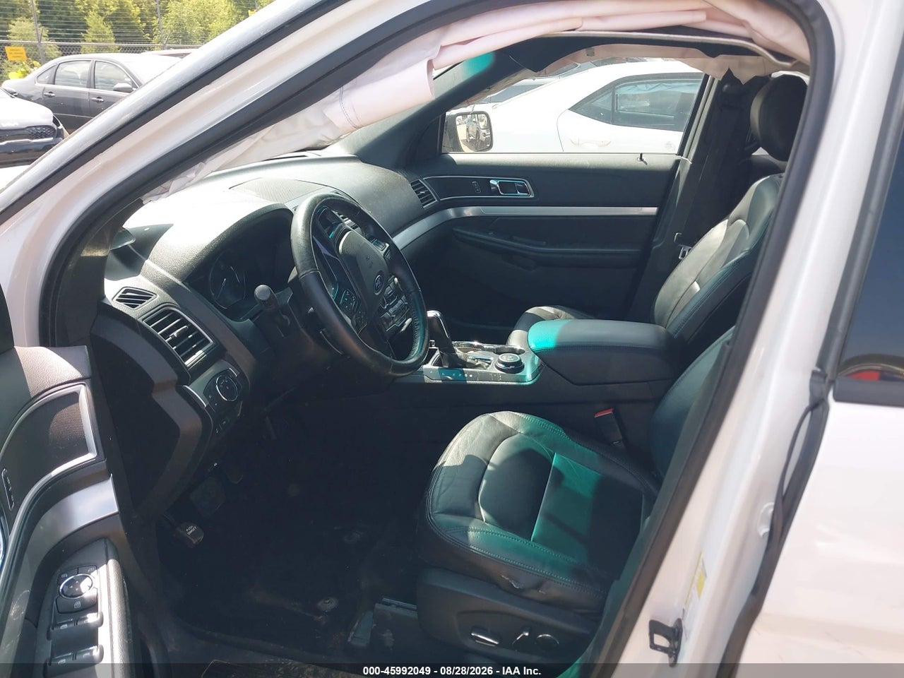 2016 FORD EXPLORER XLT · 5/11