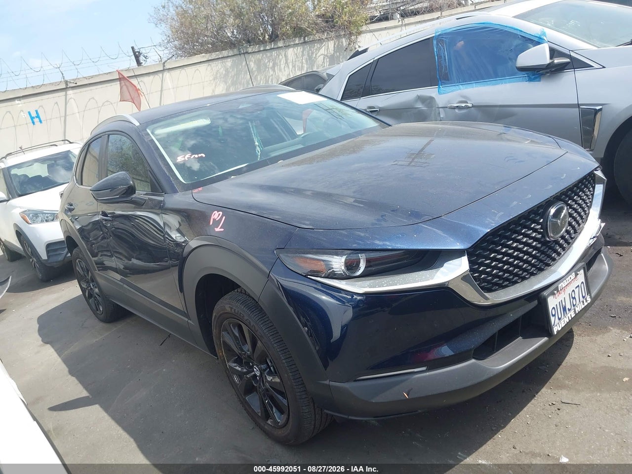 3MVDMBBM2SM****** · 2025 MAZDA CX-30 2.5 S SELECT SPORT
