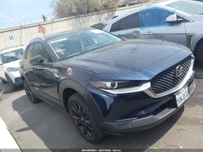 3MVDMBBM2SM****** · 2025 MAZDA CX-30 2.5 S SELECT SPORT