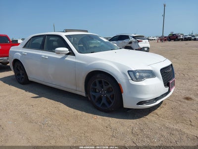 2022 CHRYSLER 300 S