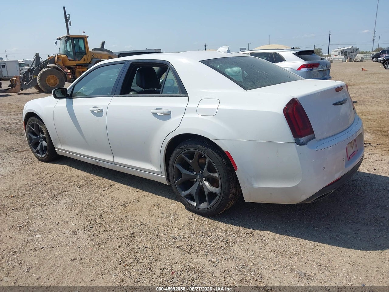 2022 CHRYSLER 300 S · 3/11