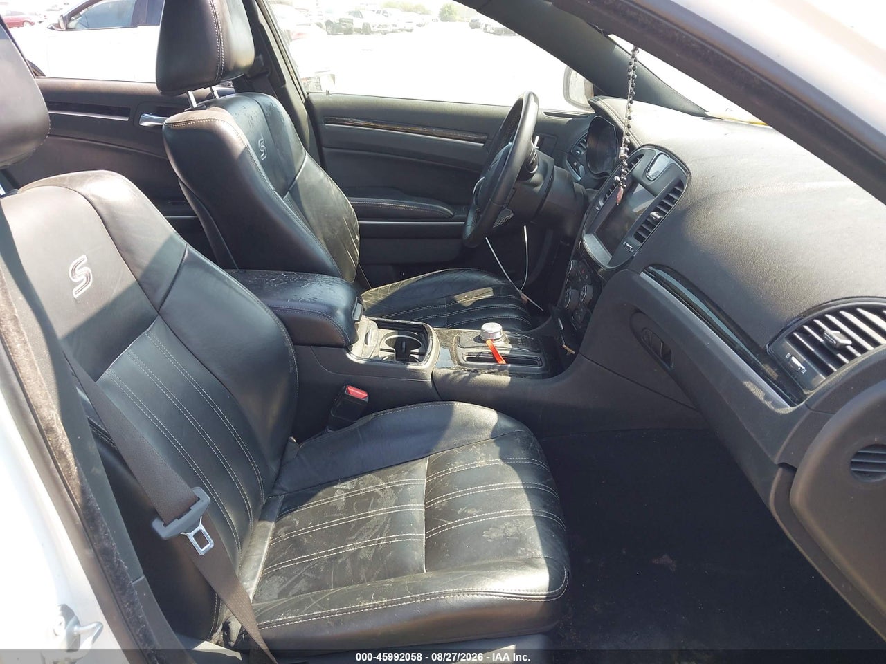 2022 CHRYSLER 300 S · 5/11