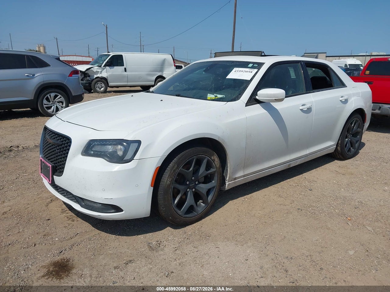 2022 CHRYSLER 300 S · 2/11