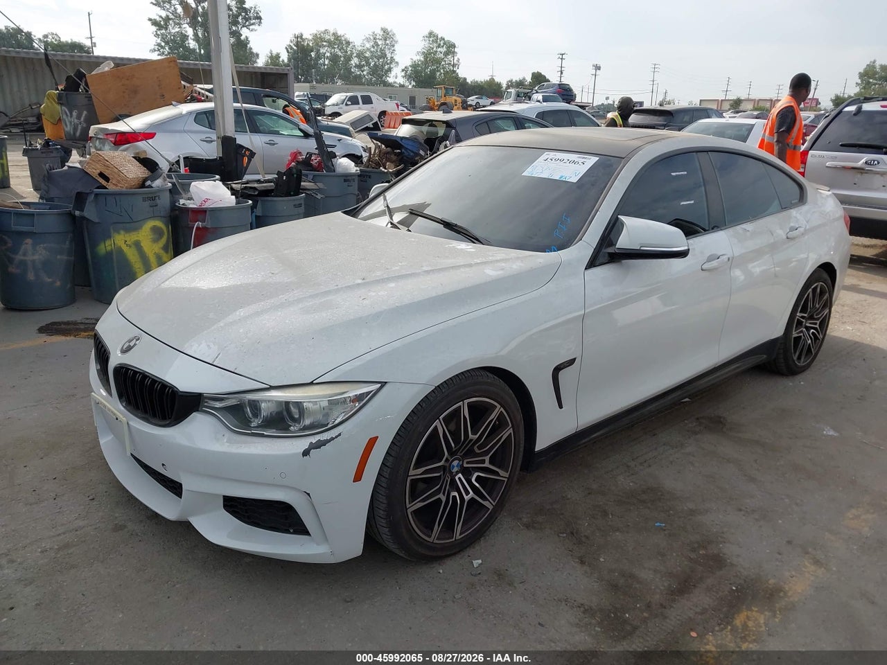 2015 BMW 428 GRAN COUPE · 2/11