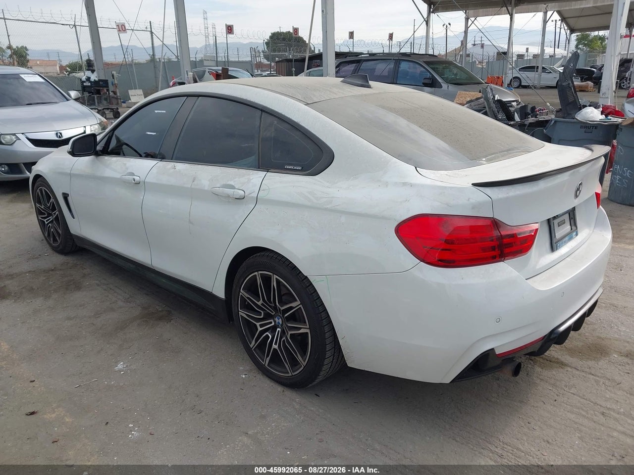 2015 BMW 428 GRAN COUPE · 3/11