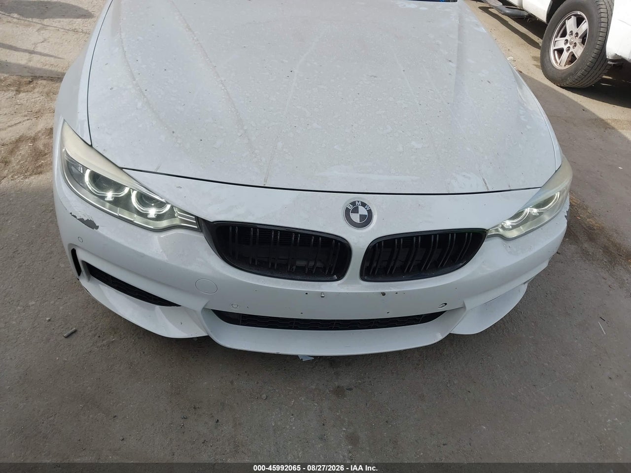 2015 BMW 428 GRAN COUPE · 6/11