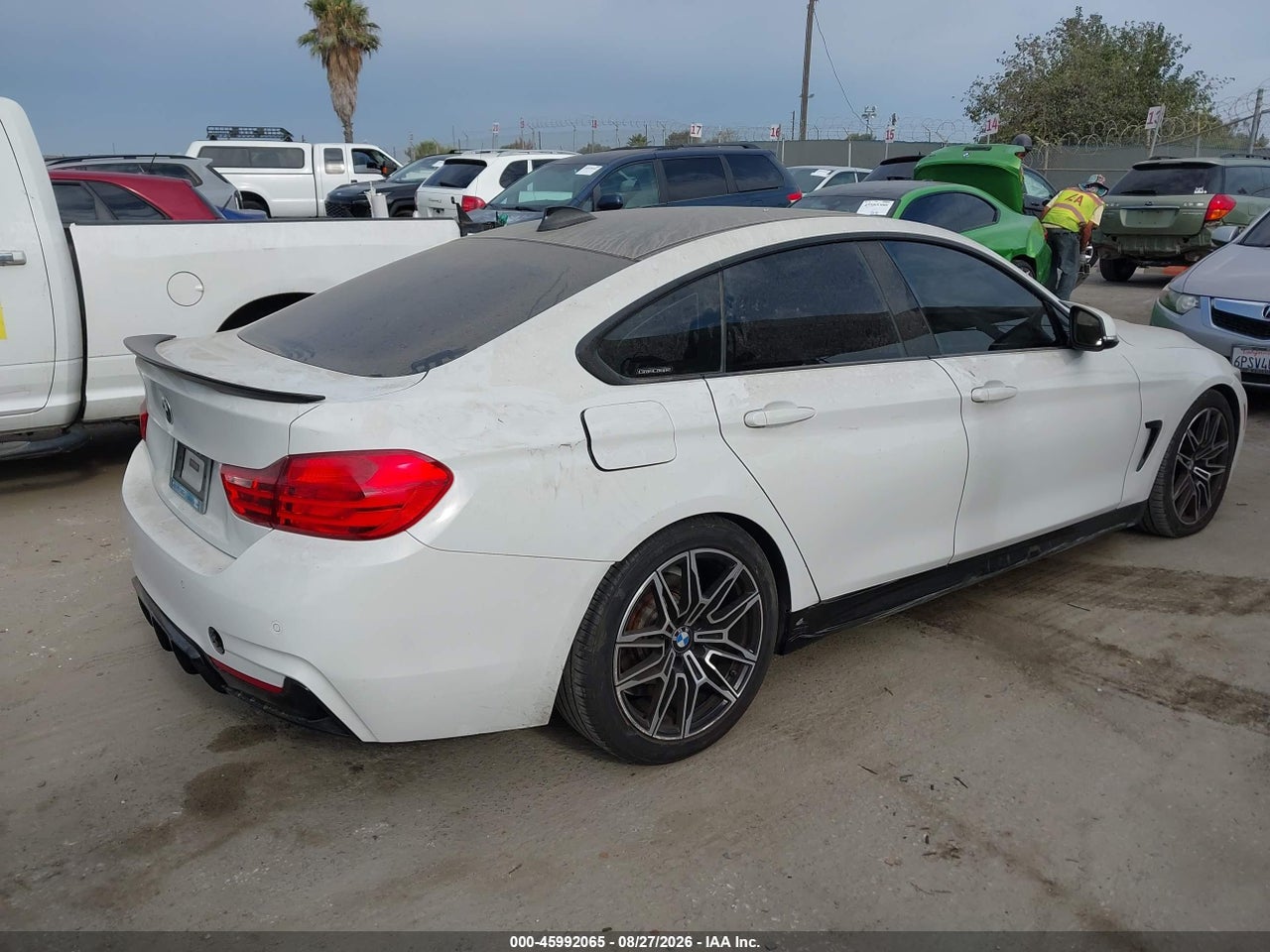 2015 BMW 428 GRAN COUPE · 4/11