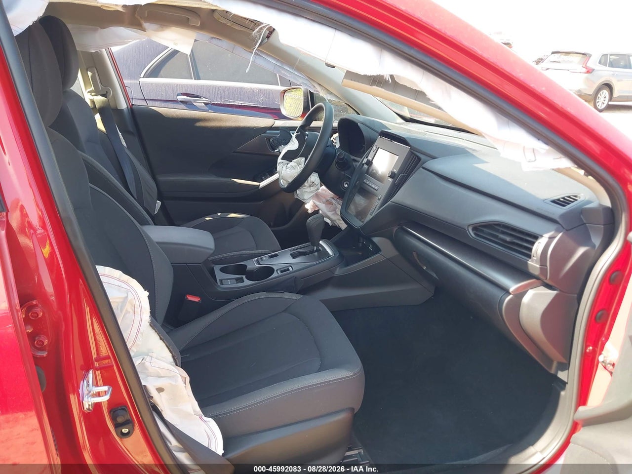 2024 SUBARU IMPREZA BASE 5-DOOR · 5/11