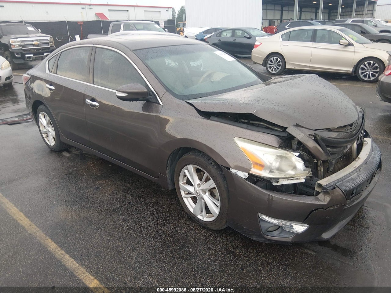 1N4AL3AP2FC****** · 2015 NISSAN ALTIMA 2.5 SV