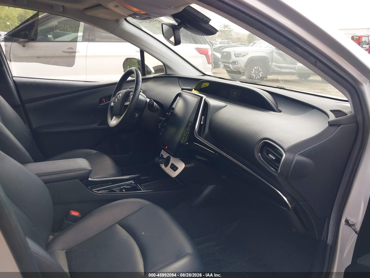 2018 TOYOTA PRIUS FOUR · 5/11